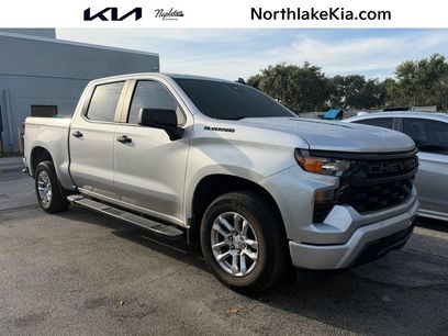 Used 2022 Chevrolet Silverado 1500 Custom