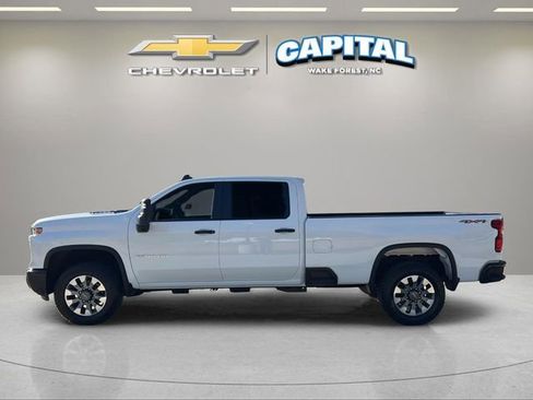 New 2026 Chevrolet Silverado 2500 Custom w/ Custom Value Package AWD/4WD image 2