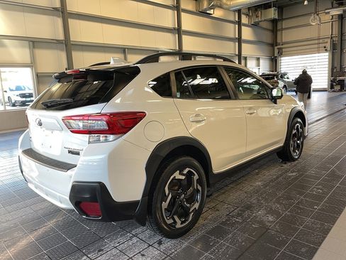 Used 2021 Subaru Crosstrek 2.5i Limited w/ Moonroof Package 1 image 18