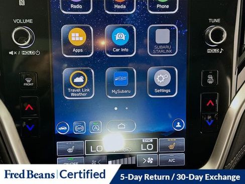 Used 2022 Subaru Legacy Limited image 17