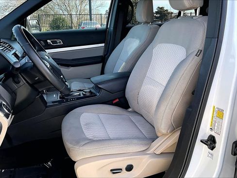 Used 2018 Ford Explorer 4WD image 7