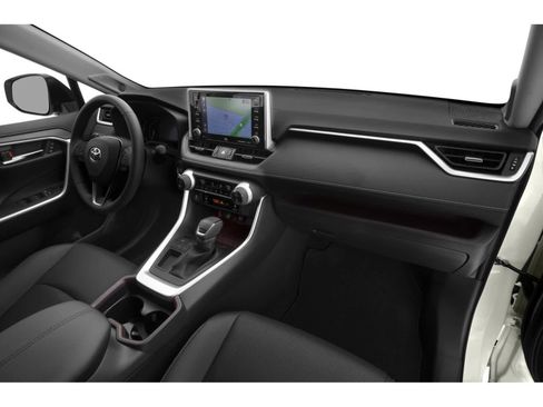 Used 2020 Toyota RAV4 Limited w/ Limited Grade Weather Package FWD image 10