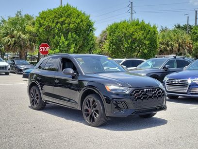 Used 2025 Audi SQ5 Premium Plus