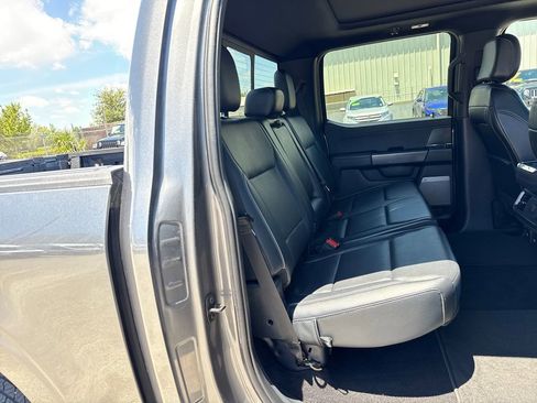 Used 2025 Ford F150 Lariat w/ Bed Utility Package AWD/4WD image 30