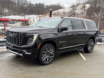 New 2026 GMC Yukon XL Denali Ultimate