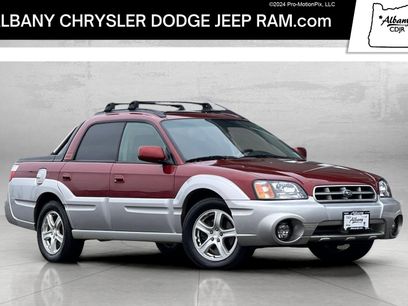 Used 2003 Subaru Baja Base