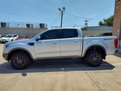 Used 2019 Ford Ranger Lariat w/ Equipment Group 501A Mid RWD image 7