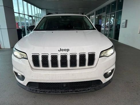 Used 2022 Jeep Cherokee Latitude Lux AWD/4WD image 2