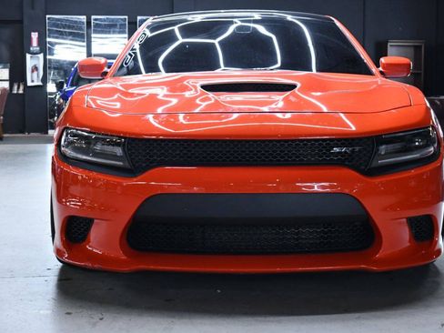 Used 2016 Dodge Charger SRT Hellcat w/ Harman/Kardon Audio Group RWD image 26