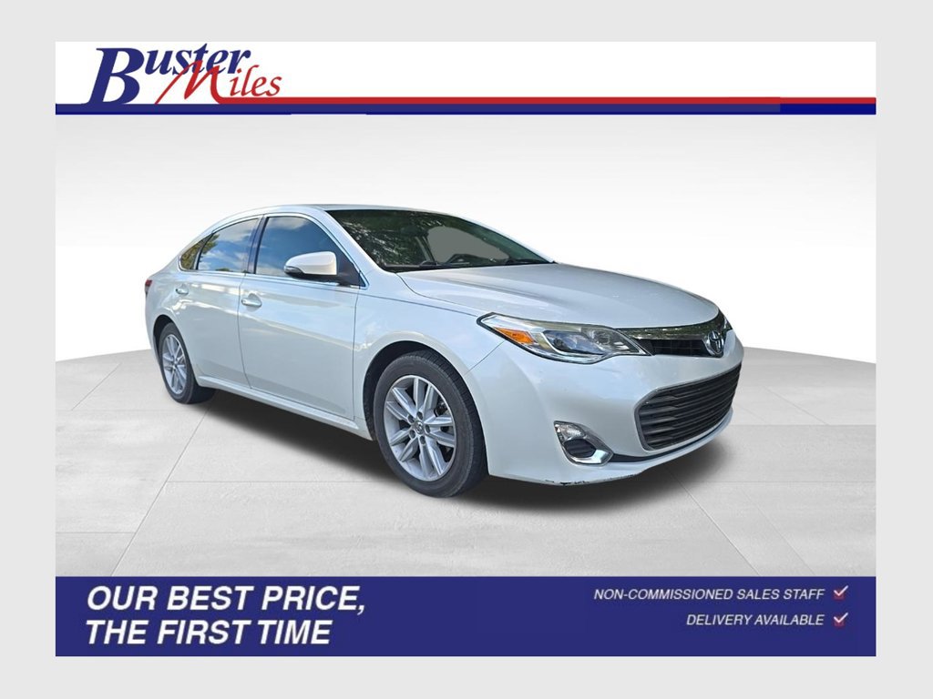 Used 2015 Toyota Avalon XLE Premium FWD image 1