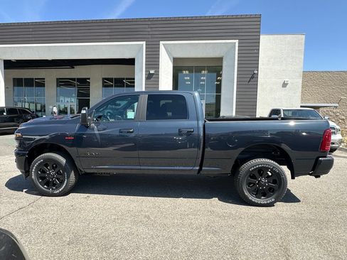 New 2026 RAM 2500 Laramie w/ Night Edition AWD/4WD image 3