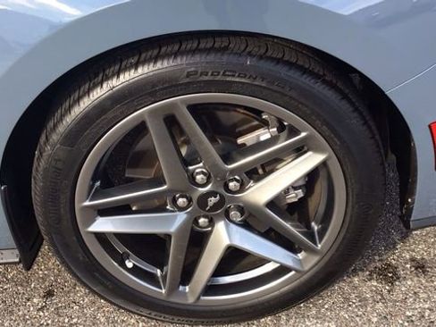 Certified 2025 Ford Mustang GT Premium image 11