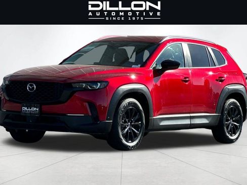 Used 2025 MAZDA CX-50 AWD 2.5 S w/ Weather Package image 8