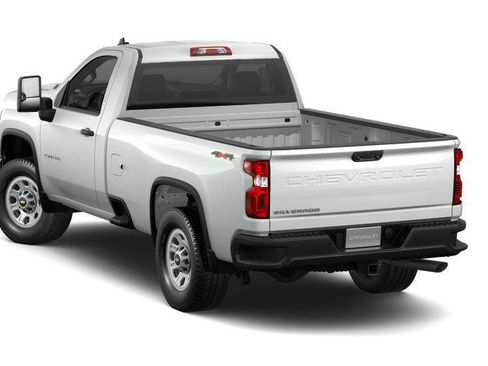 New 2024 Chevrolet Silverado 2500 W/T w/ WT Convenience Package AWD/4WD image 29