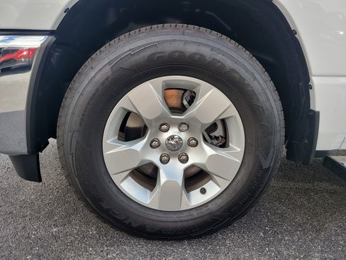 Used 2026 RAM 1500 Tradesman RWD image 10