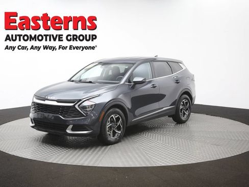 Used 2024 Kia Sportage LX FWD image 54