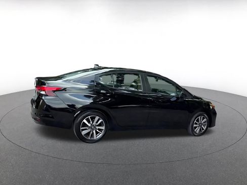 Used 2025 Nissan Versa SV FWD image 7