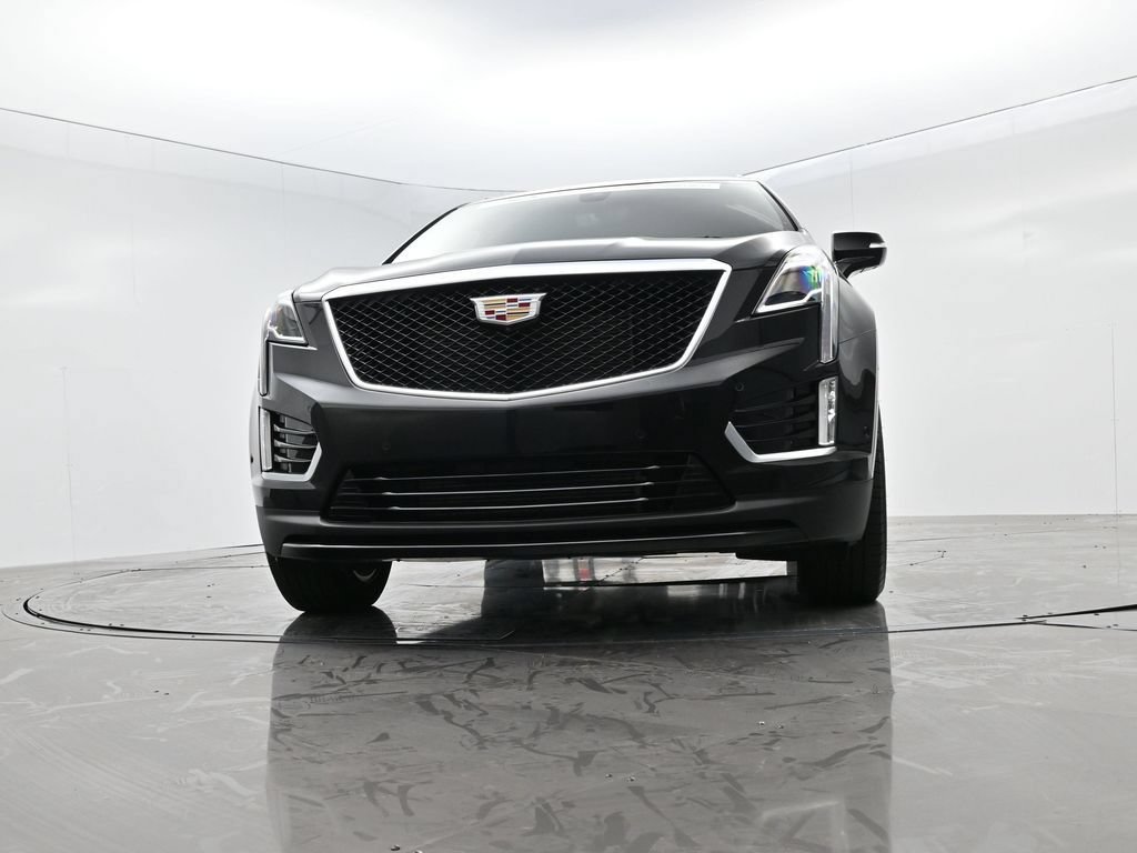 Certified 2023 Cadillac XT5 Sportv w/ Technology Package AWD/4WD image 49