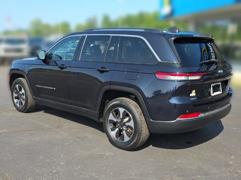Used 2024 Jeep Grand Cherokee Limited 4xe AWD/4WD image 10