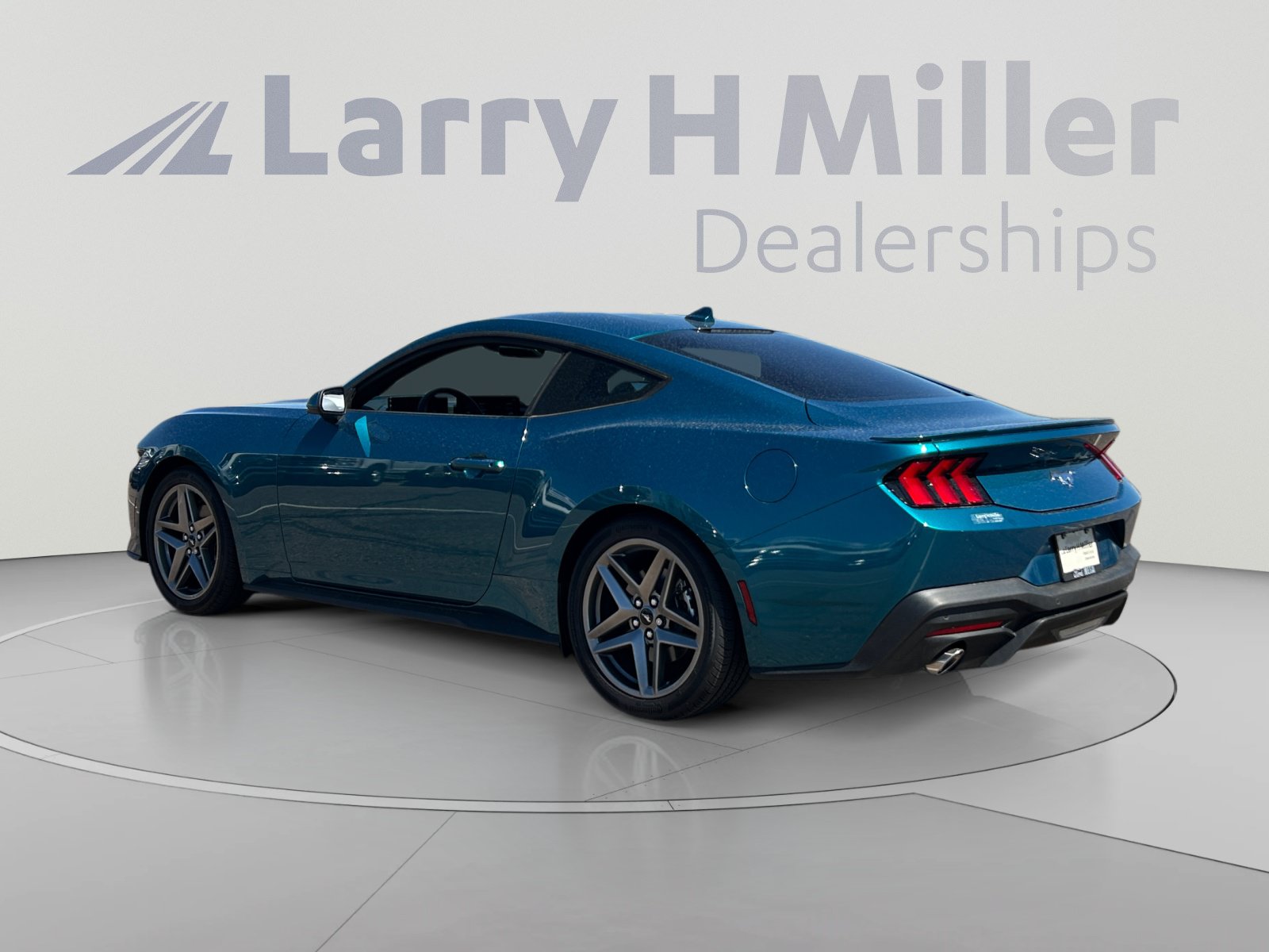New 2026 Ford Mustang Premium RWD image 3