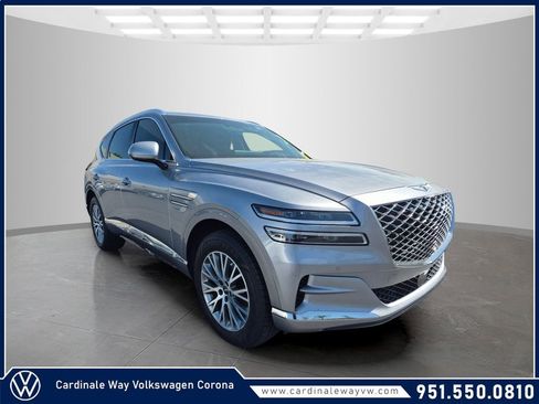 Used 2021 Genesis GV80 2.5T RWD image 1