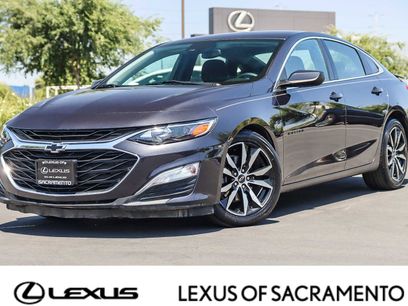 Used 2023 Chevrolet Malibu RS