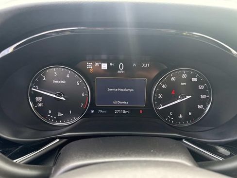 Used 2023 Buick Envision Avenir AWD/4WD image 42