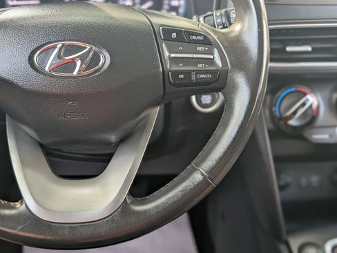 Used 2021 Hyundai Kona SEL w/ Cargo Package FWD image 29