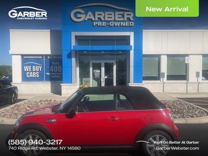 Used 2013 MINI Cooper S