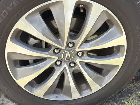 Used 2016 Acura MDX FWD w/ Technology Package image 5