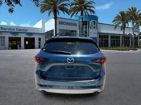 Used 2024 MAZDA CX-5 Signature AWD/4WD image 6