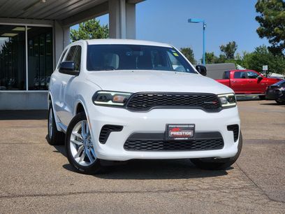 Used 2025 Dodge Durango GT