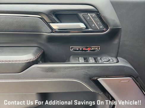 New 2026 GMC Sierra 1500 AT4X image 17