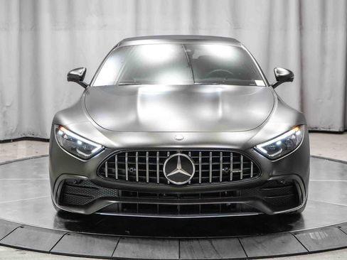 Used 2023 Mercedes-Benz SL 43 AMG image 2