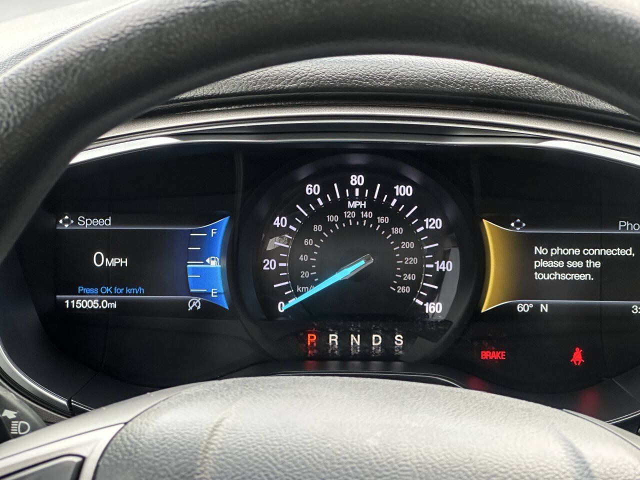 Used 2019 Ford Fusion SE FWD image 15