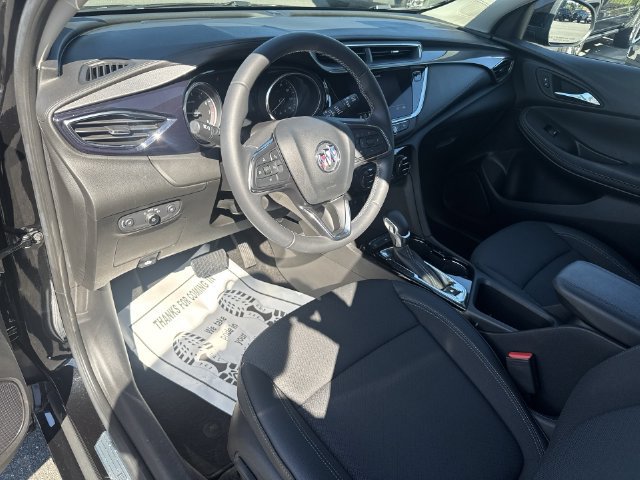Certified 2023 Buick Encore GX Select w/ Sport Touring Package FWD image 10
