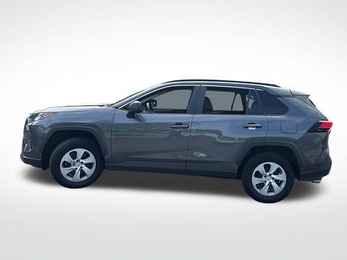 Used 2021 Toyota RAV4 LE AWD/4WD image 4