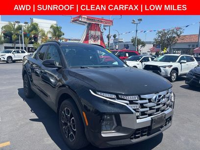 Used 2023 Hyundai Santa Cruz SEL Premium