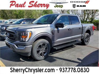 Used 2022 Ford F150 XLT w/ Equipment Group 302A High