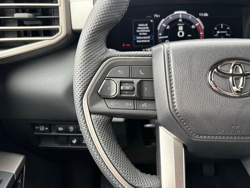 New 2026 Toyota Tundra Limited AWD/4WD image 19