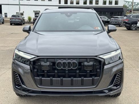 Used 2025 Audi Q7 2.0T Premium Plus w/ Premium Plus Package image 8