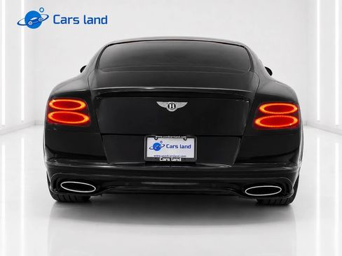 Used 2016 Bentley Continental GT Speed AWD/4WD image 3