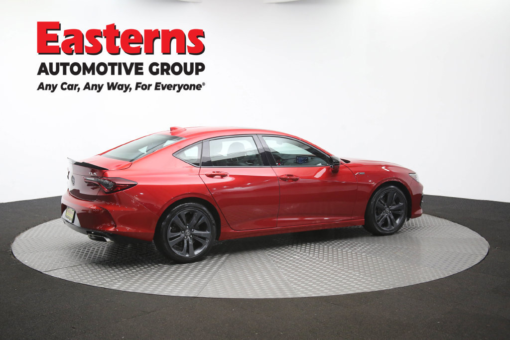 Used 2021 Acura TLX w/ A-SPEC Package FWD image 45