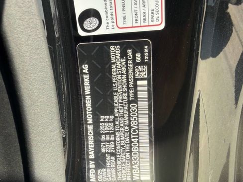 Used 2026 BMW 430i Convertible RWD image 16