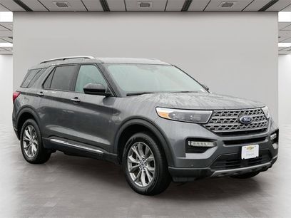 Used 2023 Ford Explorer Limited