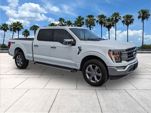 Certified 2023 Ford F150 Lariat image 2