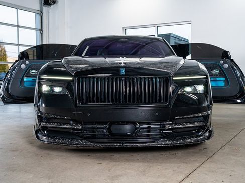 Used 2024 Rolls-Royce Spectre w/ Spectre Launch Package image 3