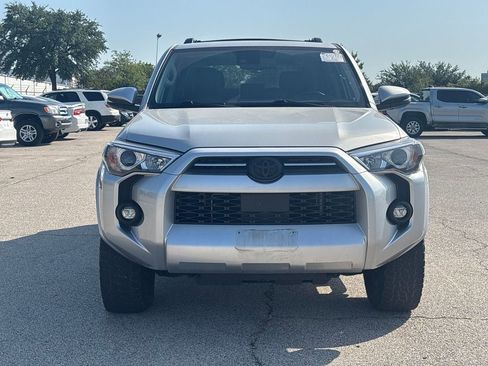 Used 2023 Toyota 4Runner SR5 Premium w/ Moonroof Package AWD/4WD image 2