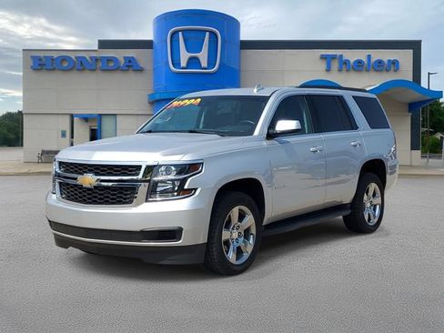 Used 2019 Chevrolet Tahoe LT AWD/4WD image 2