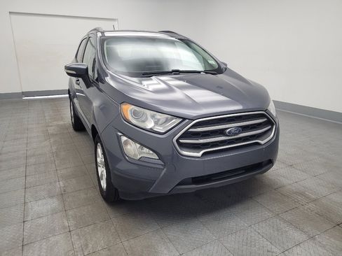 Used 2018 Ford EcoSport SE w/ SE Convenience Package FWD image 14